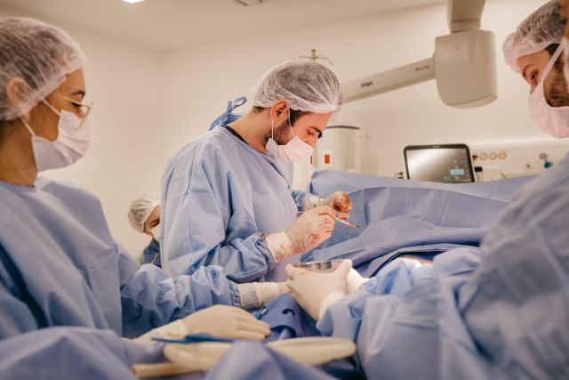 Bachelor of Vocation in Operation Theater