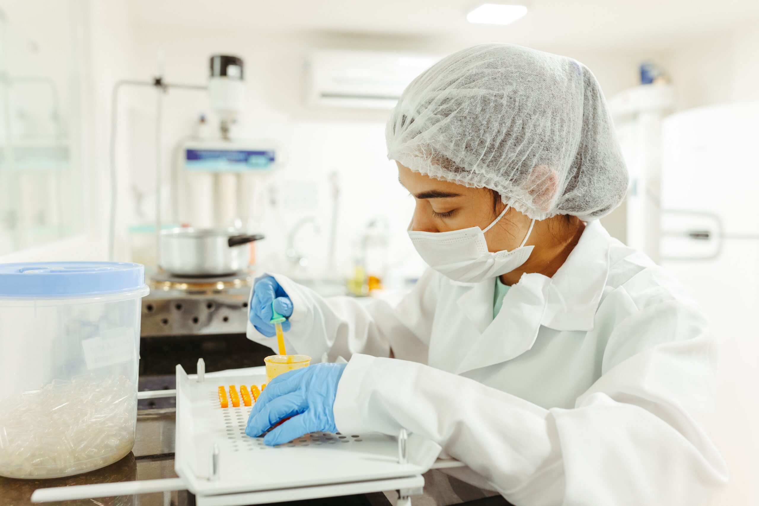 Bachelor of Vocation in Medical Laboratory Technology
