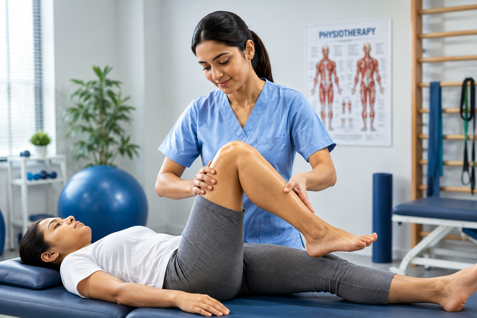  Bachelor of Vocation in Physiotherapy